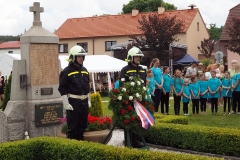 130 let SDH Trhové Dušníky - 4. 6. 2022