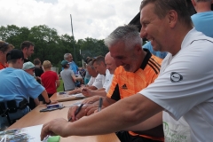 Autogramiáda Sigi Team - 4. 6. 2022