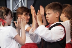 Dětské taneční vystoupení - 4. 6. 2022
